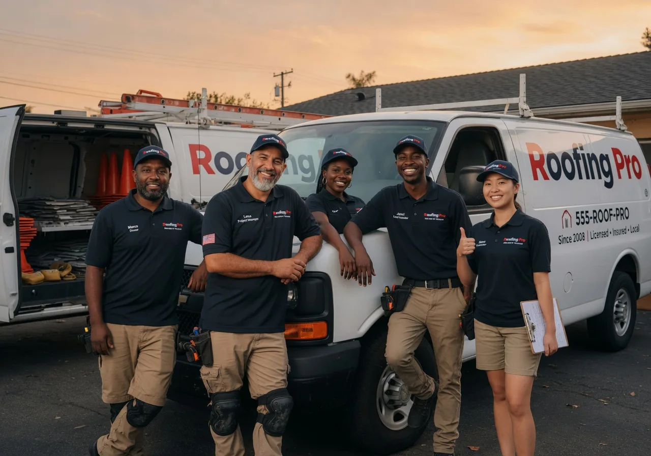 Roof Repair Near Me company in Parksley, VA